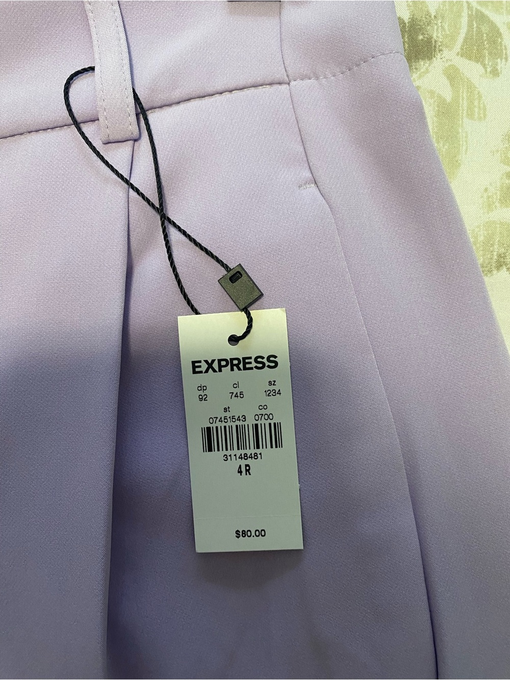 Express Suit Sets - Picture 9 of 9